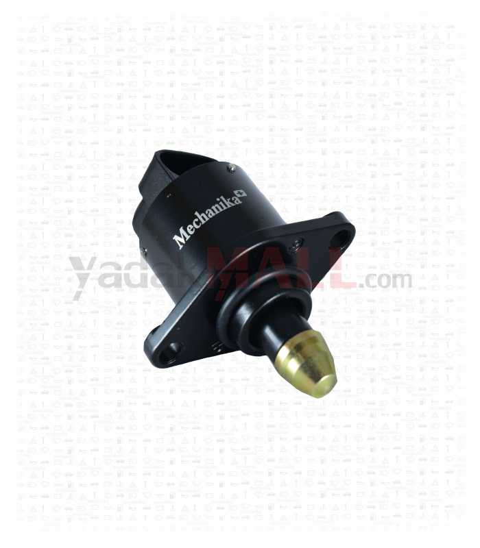 استپر موتور سمند